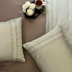 Sadyaska Delight Sage Green Taupe Dreams 1 Pcs Duvet Cover Set