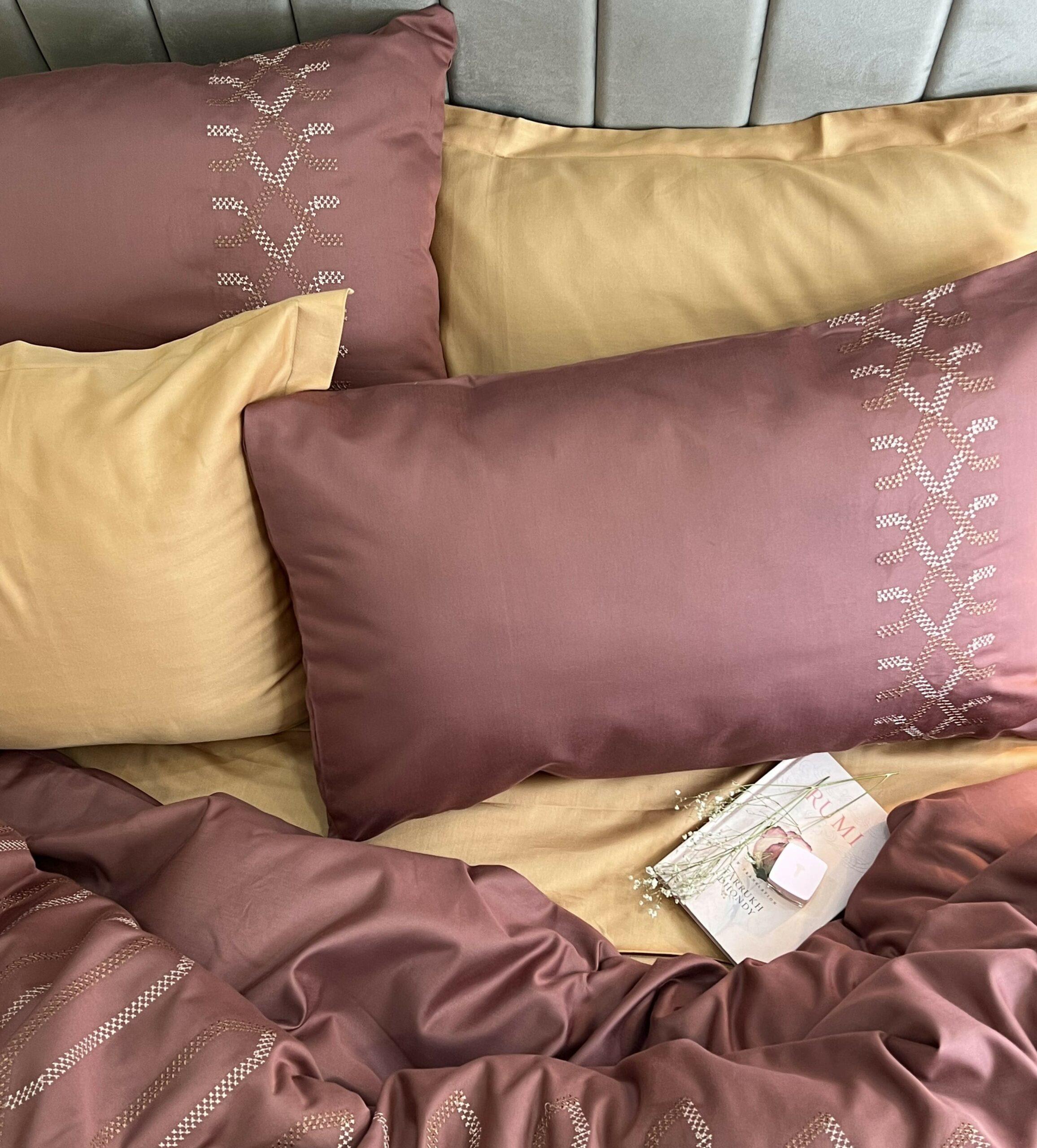 Sadyaska Tribe Blush Syona 1 Pcs Duvet Cover Set