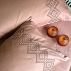 Sadyaska Iris Rose Dreams 1 Pcs Bedsheet