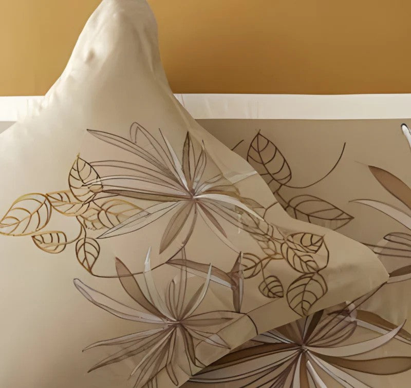 Anna Simona Jamaica 3 Pcs Bedsheet Set
