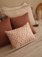 Sadyaska Buff Meraki Cotton Woven Bedding Gift Set 10 Pcs Product
