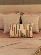 Sadyaska Greige Meraki Cotton Woven Bedding Gift Set 10 Pcs Product