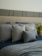 Sadyaska Indigo Meraki Cotton Woven Bedding Gift Set 10 Pcs Product