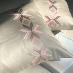 Sadyaska Nadine Beige Dreams 1 Pcs Bedsheet