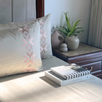 Sadyaska Nadine Beige Dreams 1 Pcs Bedsheet