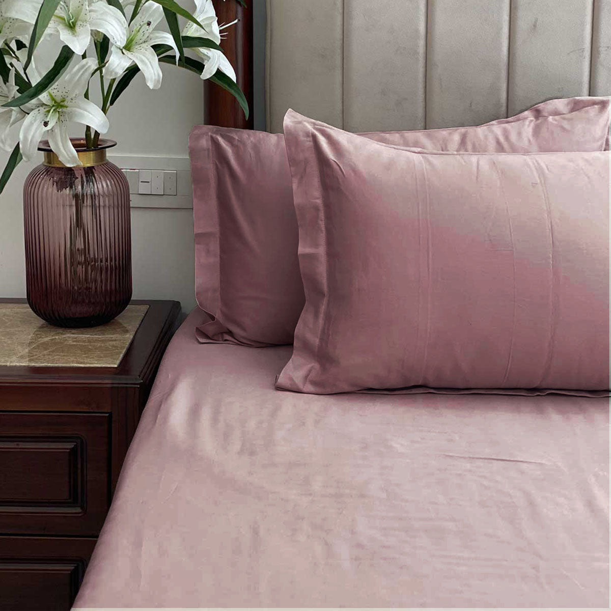 Sadyaska Luxe Single 1 Pcs Bedsheet