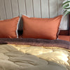 Sadyaska Customisable Double Bed Reversible Light AC 1 Pcs Quilt