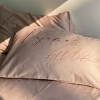 Sadyaska Pajamas All Day Alpha 1 Pcs Bedsheet