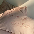 Sadyaska Pajamas All Day Alpha 1 Pcs Bedsheet
