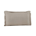 Vintage Woven Poseur Pillow Sham Set Blue