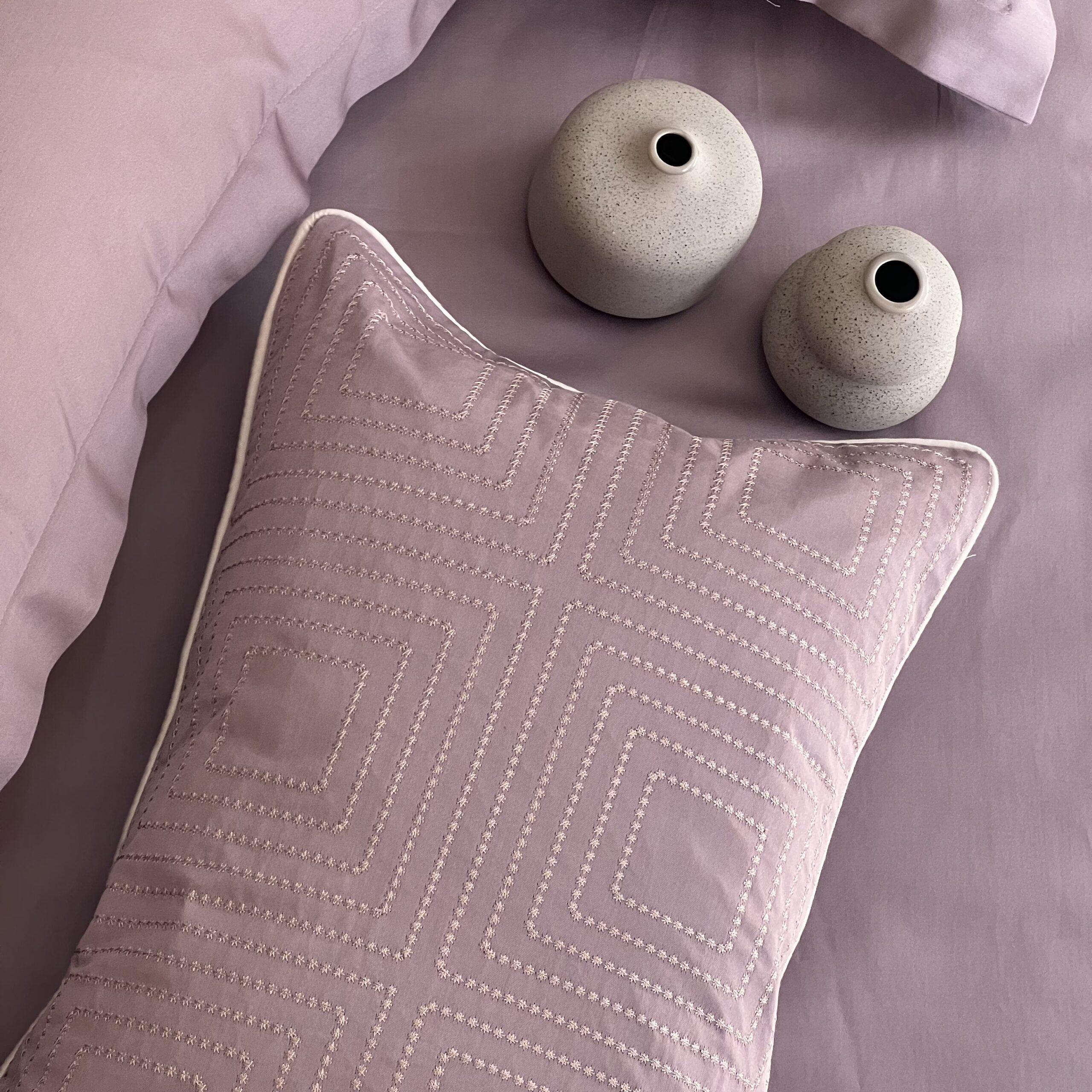 Sadyaska Cubicle Old Rose Treasure 1 Pcs Bedsheet