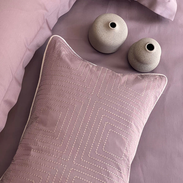 Sadyaska Cubicle Old Rose Treasure 1 Pcs Bedsheet