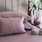 Sadyaska Cubicle Old Rose Treasure 1 Pcs Bedsheet