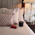 Sadyaska Foster Buff Treasure 1 Pcs Bedsheet
