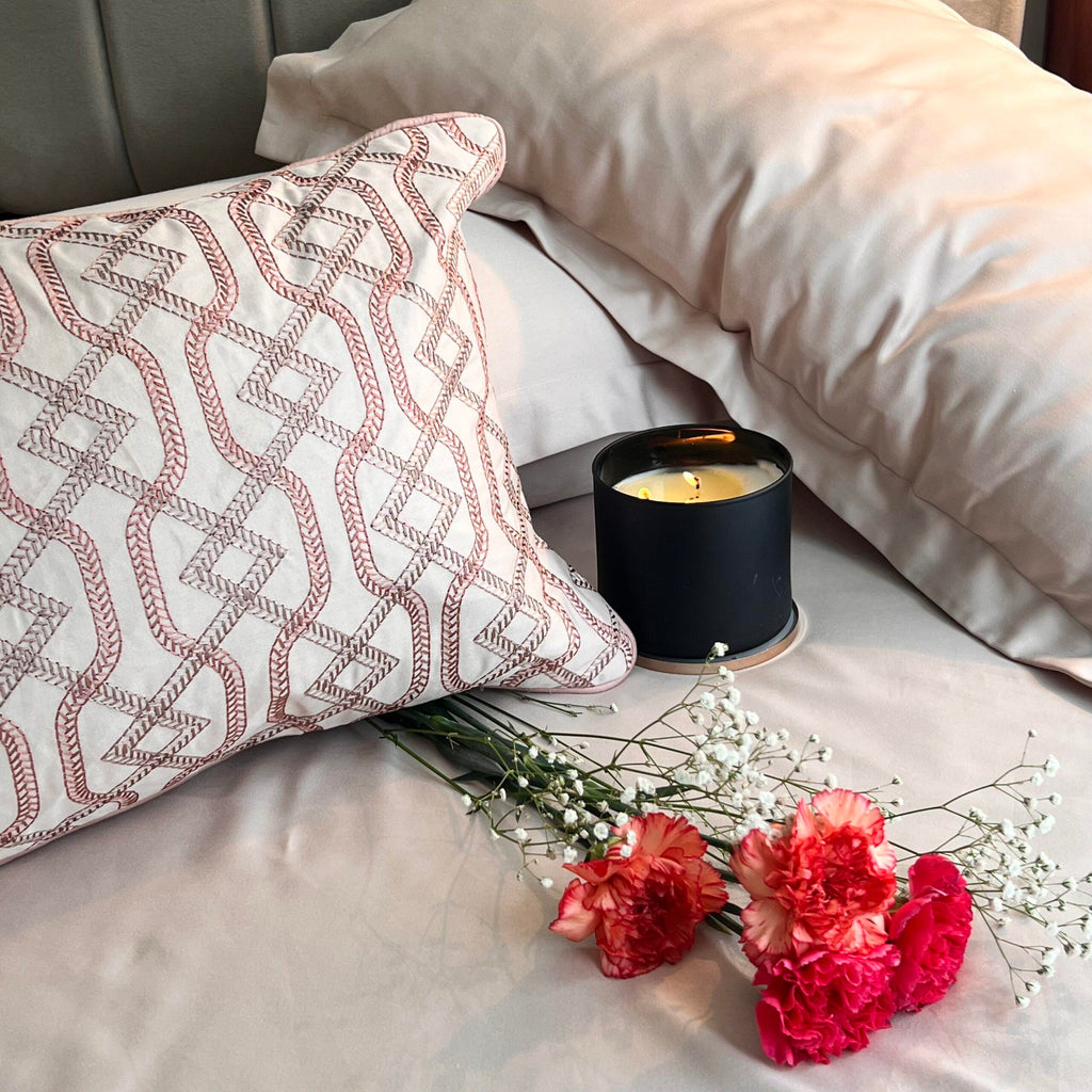 Sadyaska Foster Buff Treasure 1 Pcs Bedsheet