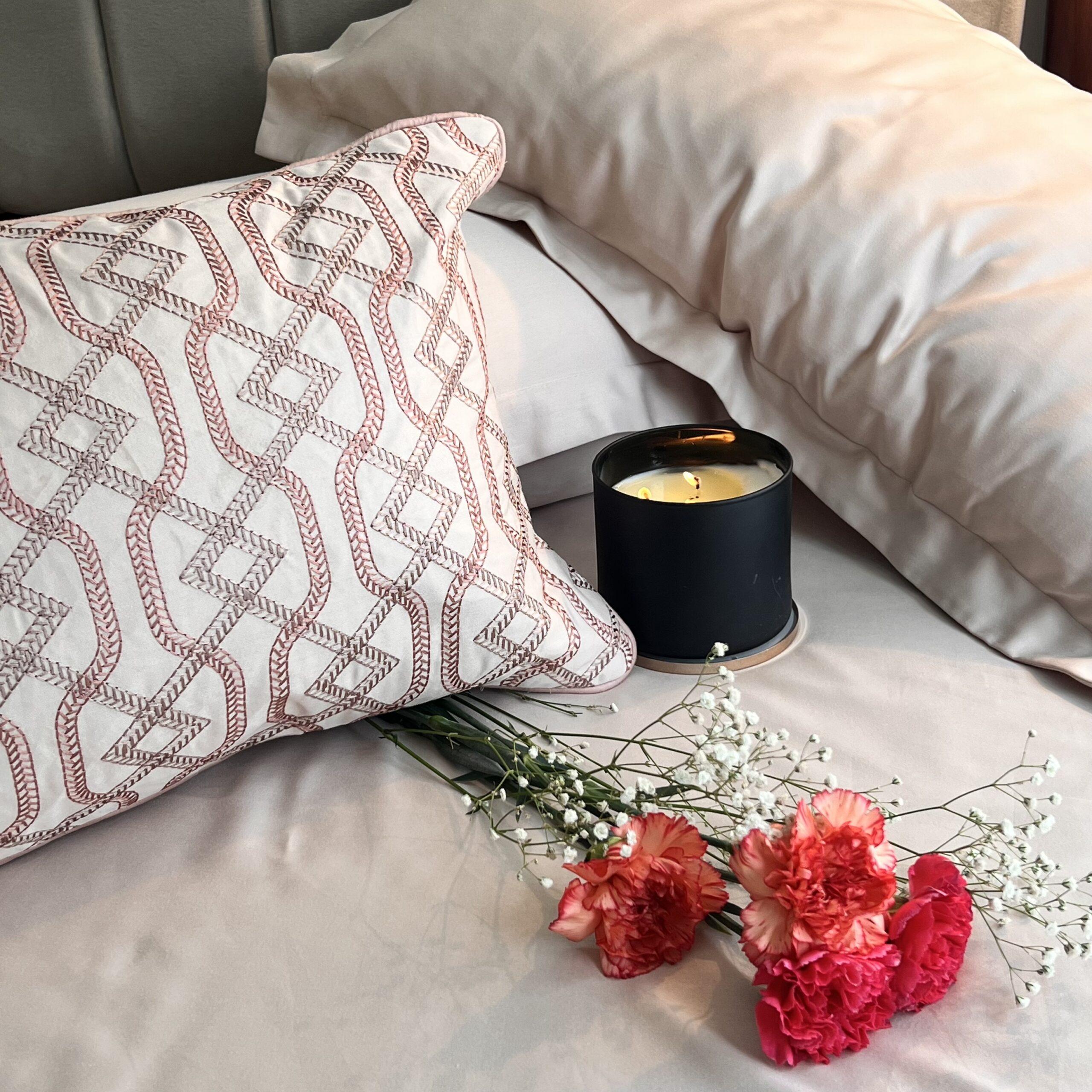 Sadyaska Foster Buff Treasure 1 Pcs Bedsheet