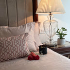 Sadyaska Foster Buff Treasure 1 Pcs Bedsheet