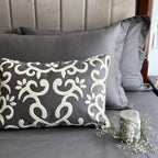 Sadyaska Glace Elephant Grey Treasure 1 Pcs Bedsheet