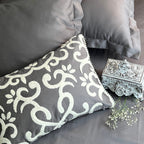 Sadyaska Glace Elephant Grey Treasure 1 Pcs Bedsheet