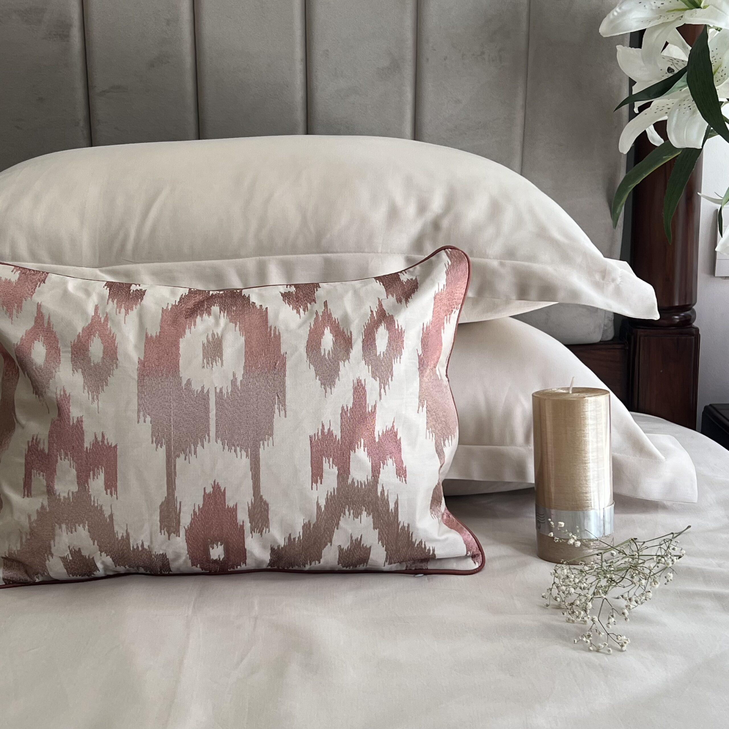 Sadyaska Majestic Oats Beige Treasure 1 Pcs Bedsheet