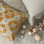 Sadyaska Mariana Beige Treasure 1 Pcs Bedsheet