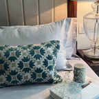 Sadyaska Mariana Pearl Grey Treasure 1 Pcs Bedsheet