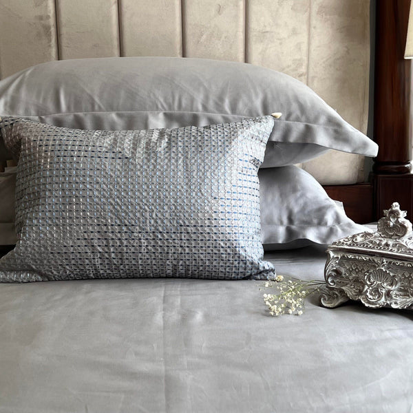 Sadyaska Moonshine Slate Treasure 1 Pcs Bedsheet