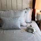 Sadyaska Moonshine Slate Treasure 1 Pcs Bedsheet
