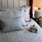 Sadyaska Moonshine Slate Treasure 1 Pcs Bedsheet