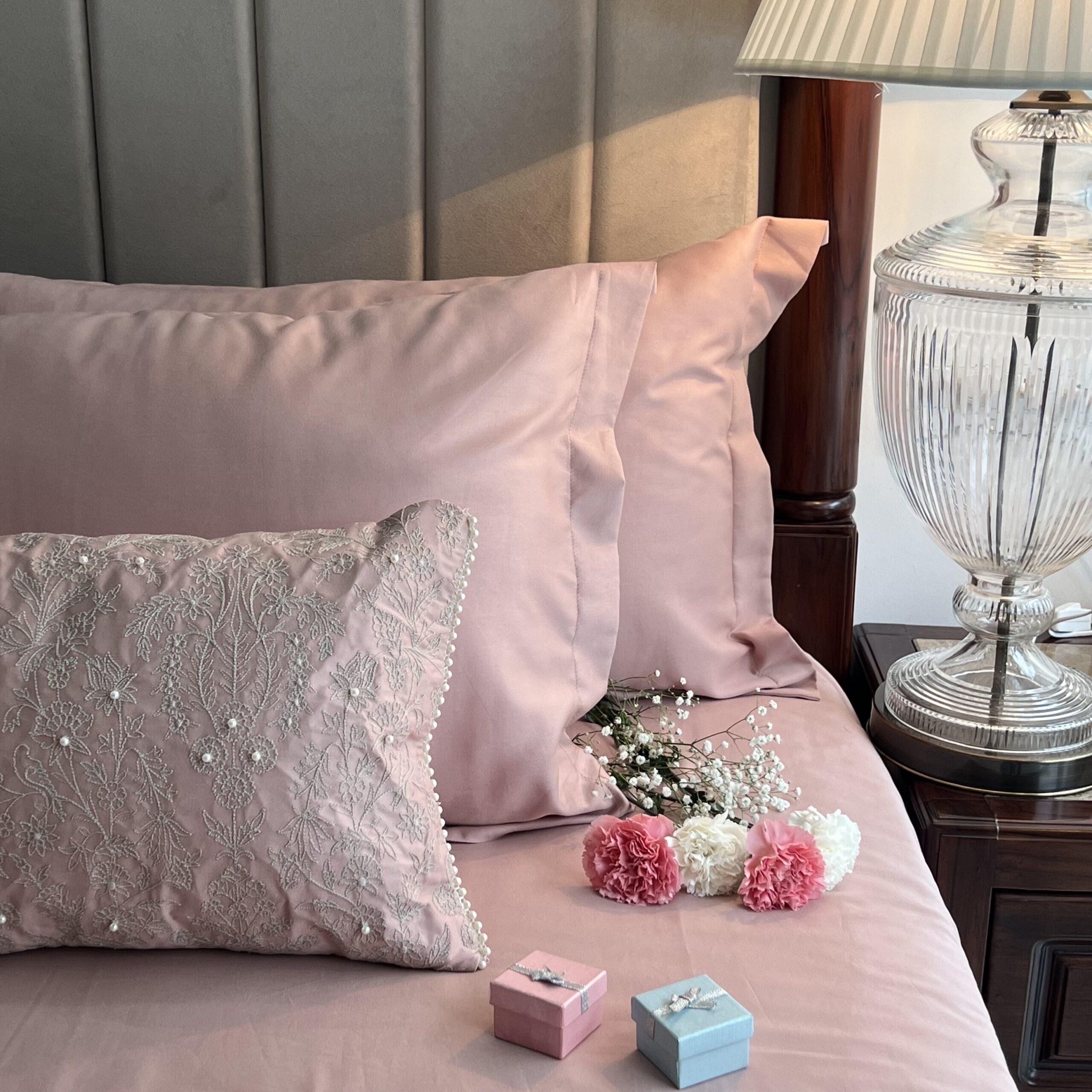 Sadyaska Paradise Rose Treasure 1 Pcs Bedsheet