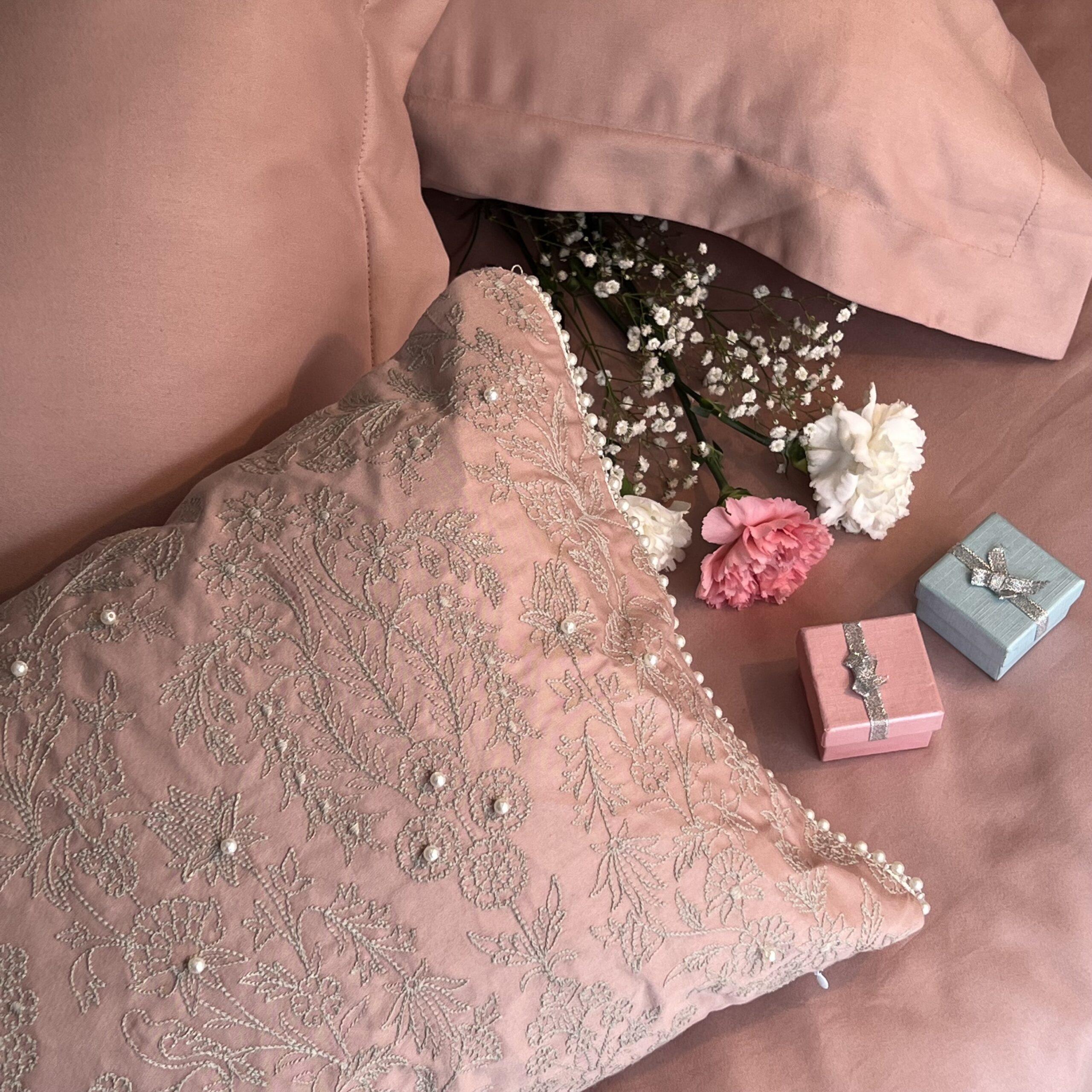 Sadyaska Paradise Rose Treasure 1 Pcs Bedsheet