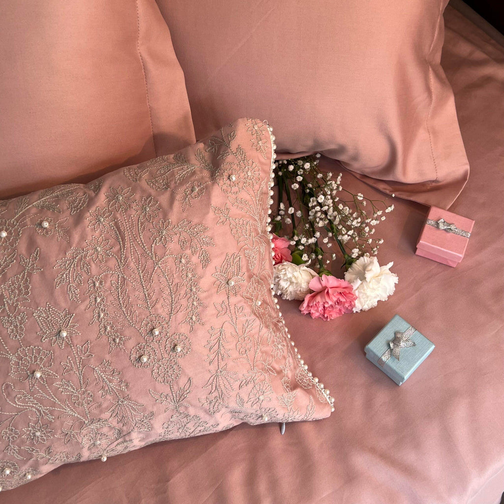 Sadyaska Paradise Rose Treasure 1 Pcs Bedsheet