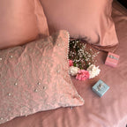 Sadyaska Paradise Rose Treasure 1 Pcs Bedsheet