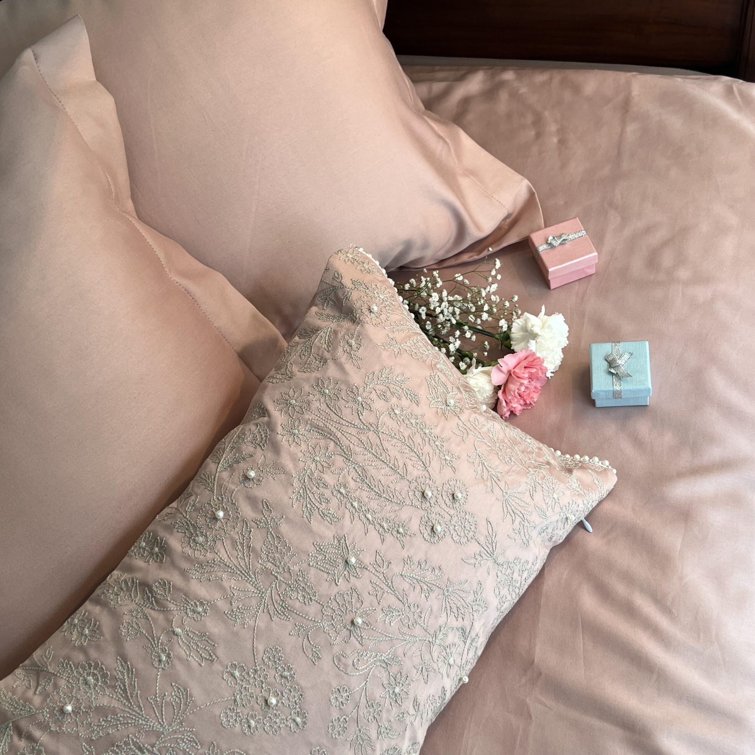 Sadyaska Paradise Rose Treasure 1 Pcs Bedsheet