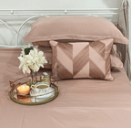 Sadyaska Stacy Rose Treasure 1 Pcs Bedsheet