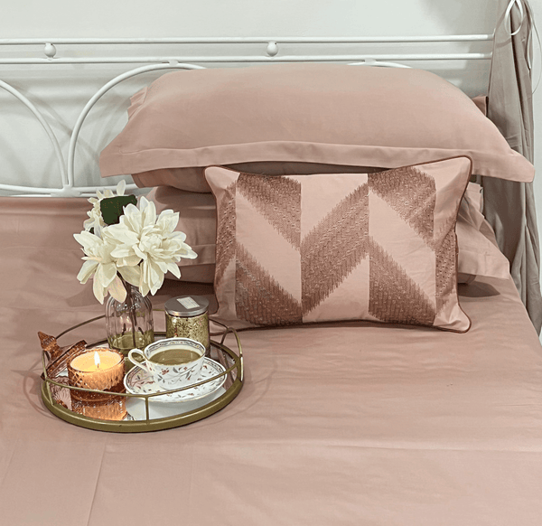 Sadyaska Stacy Rose Treasure 1 Pcs Bedsheet