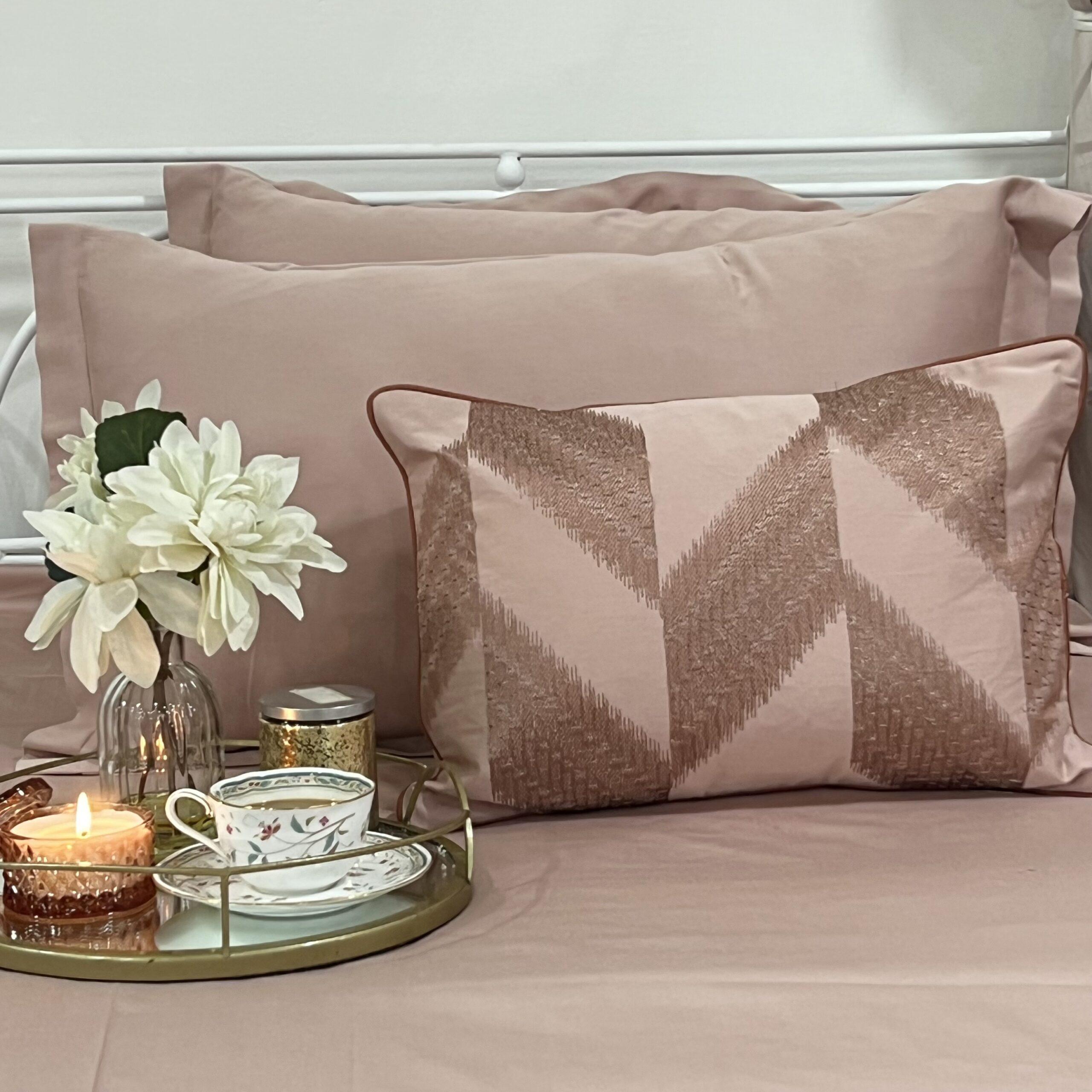 Sadyaska Stacy Rose Treasure 1 Pcs Bedsheet