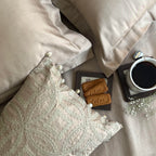 Sadyaska Stark Sand Treasure 1 Pcs Bedsheet