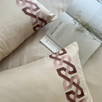 Sadyaska Alley Oats Beige Dreams 1 Pcs Bedsheet