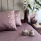 Sadyaska Alley Old Rose Dreams 1 Pcs Bedsheet