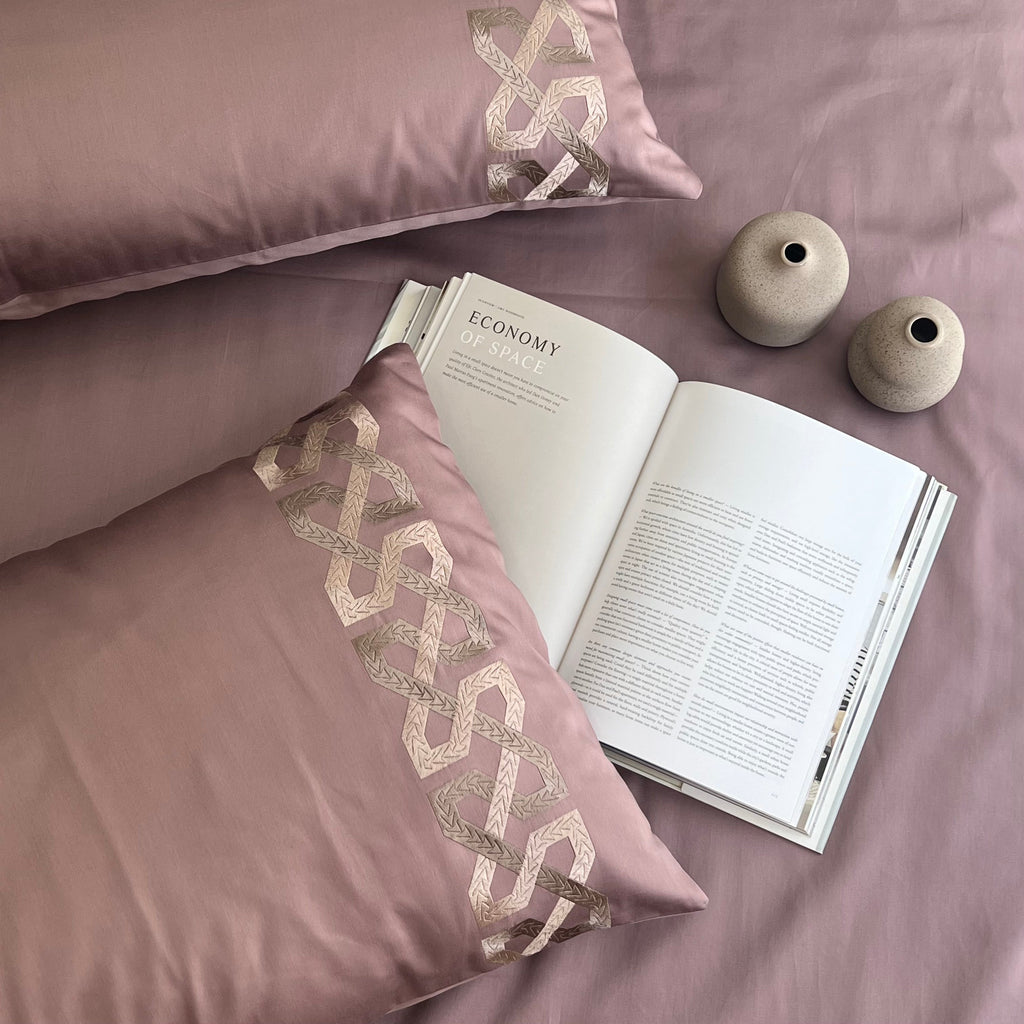 Sadyaska Alley Old Rose Dreams 1 Pcs Bedsheet