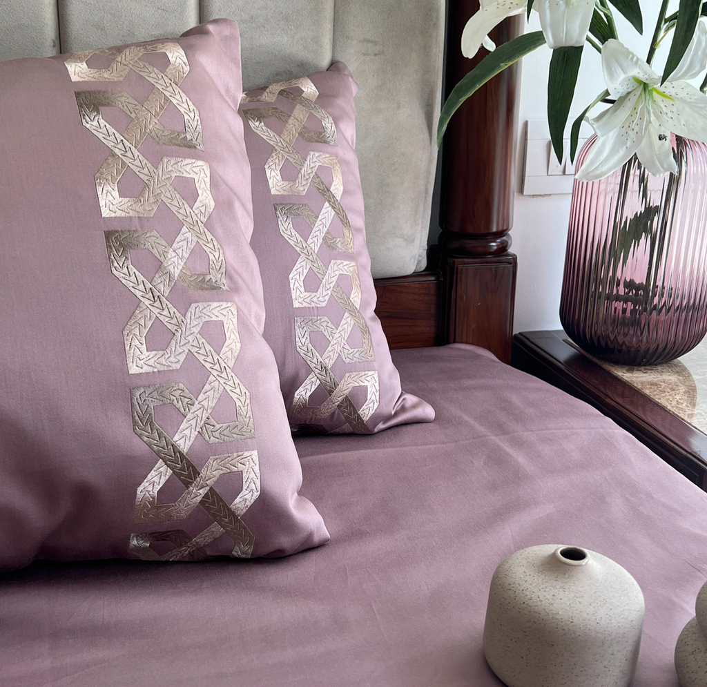 Sadyaska Alley Old Rose Dreams 1 Pcs Bedsheet