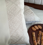 Sadyaska Arcane Beige Dreams 1 Pcs Bedsheet