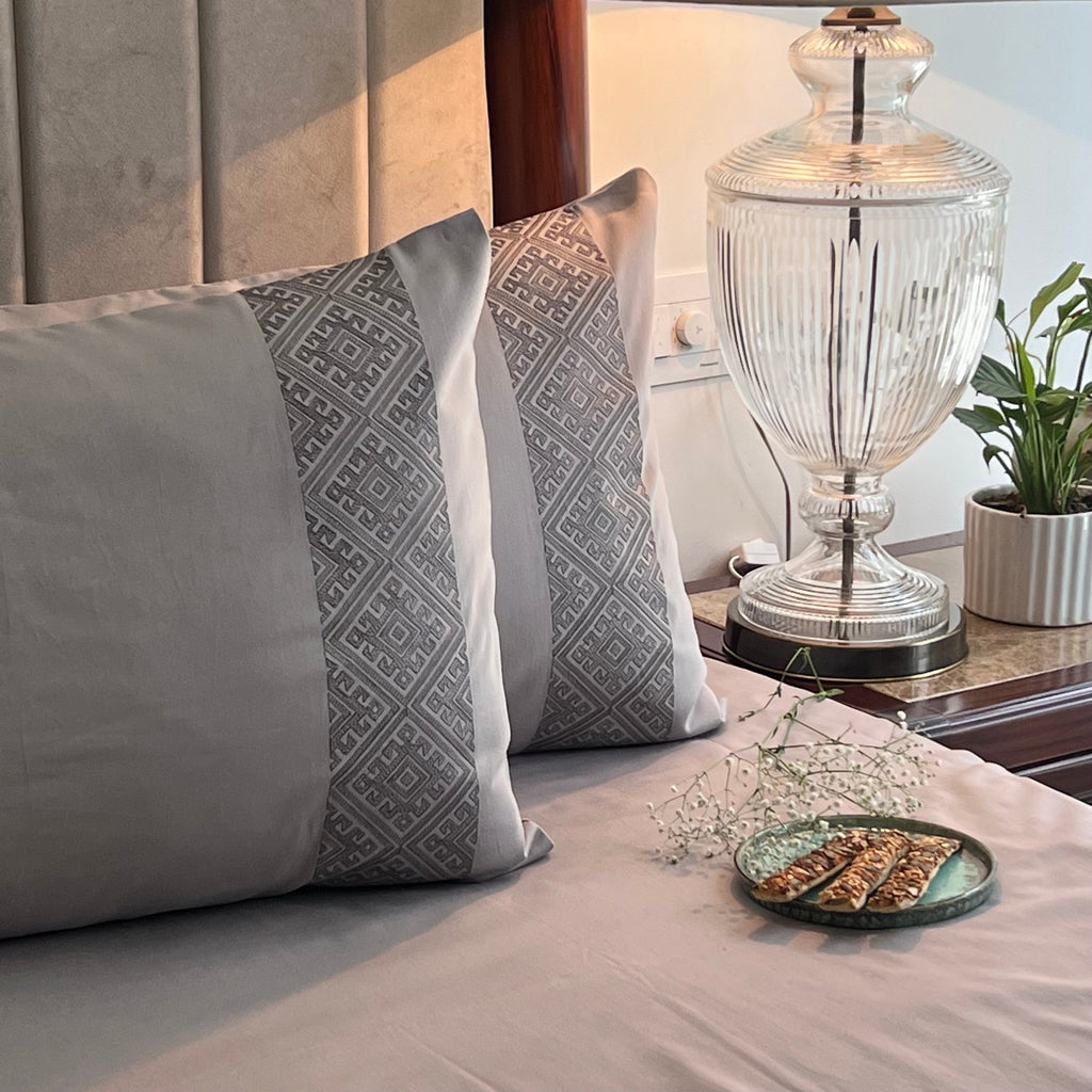 Sadyaska Arcane Silver Dreams 1 Pcs Bedsheet