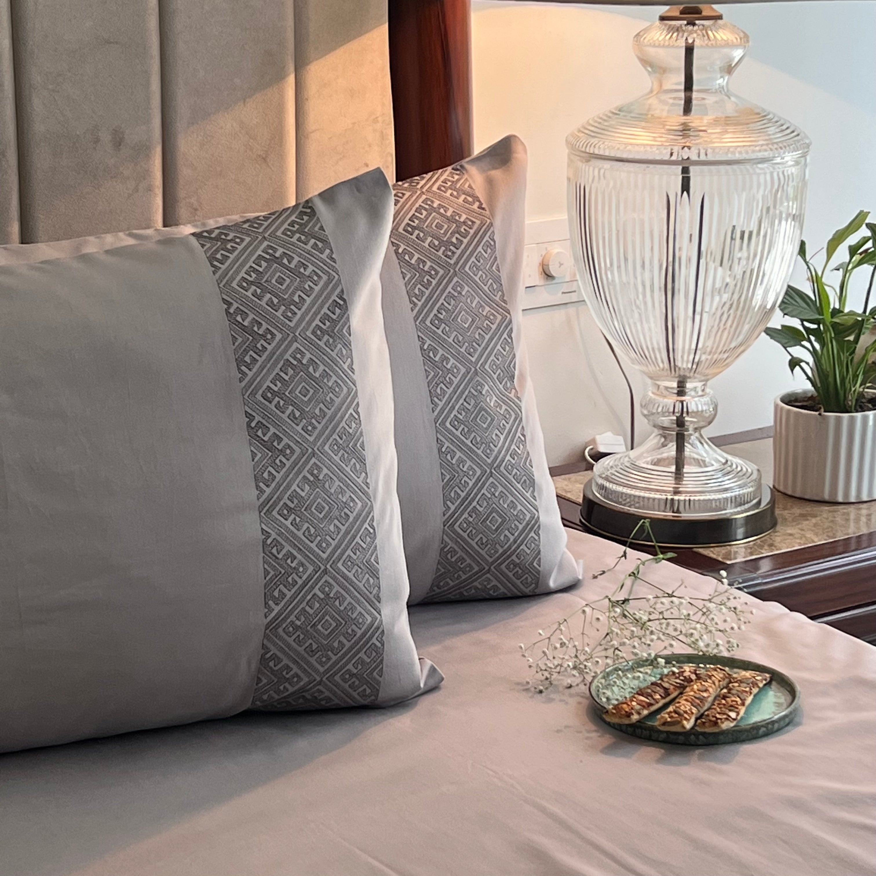 Sadyaska Arcane Silver Dreams 1 Pcs Bedsheet