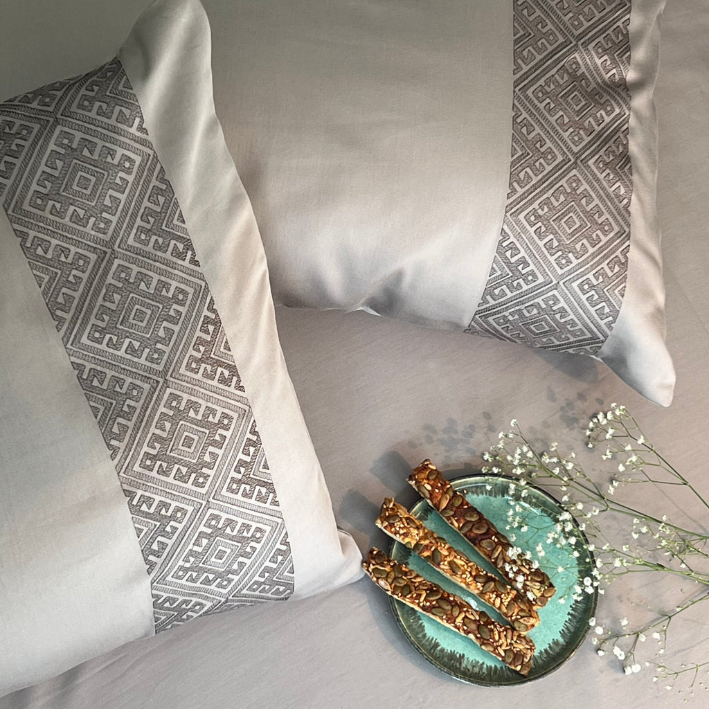 Sadyaska Arcane Silver Dreams 1 Pcs Bedsheet