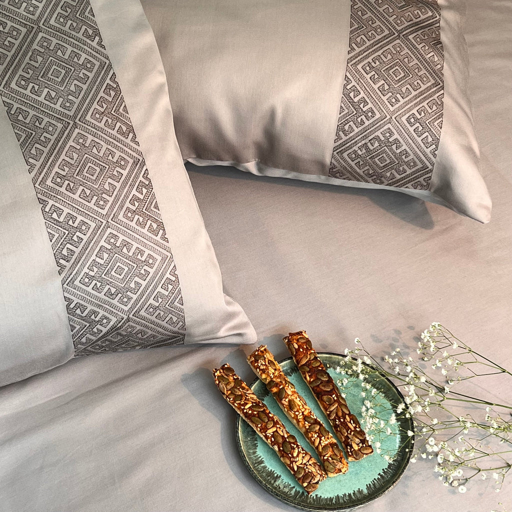 Sadyaska Arcane Silver Dreams 1 Pcs Bedsheet
