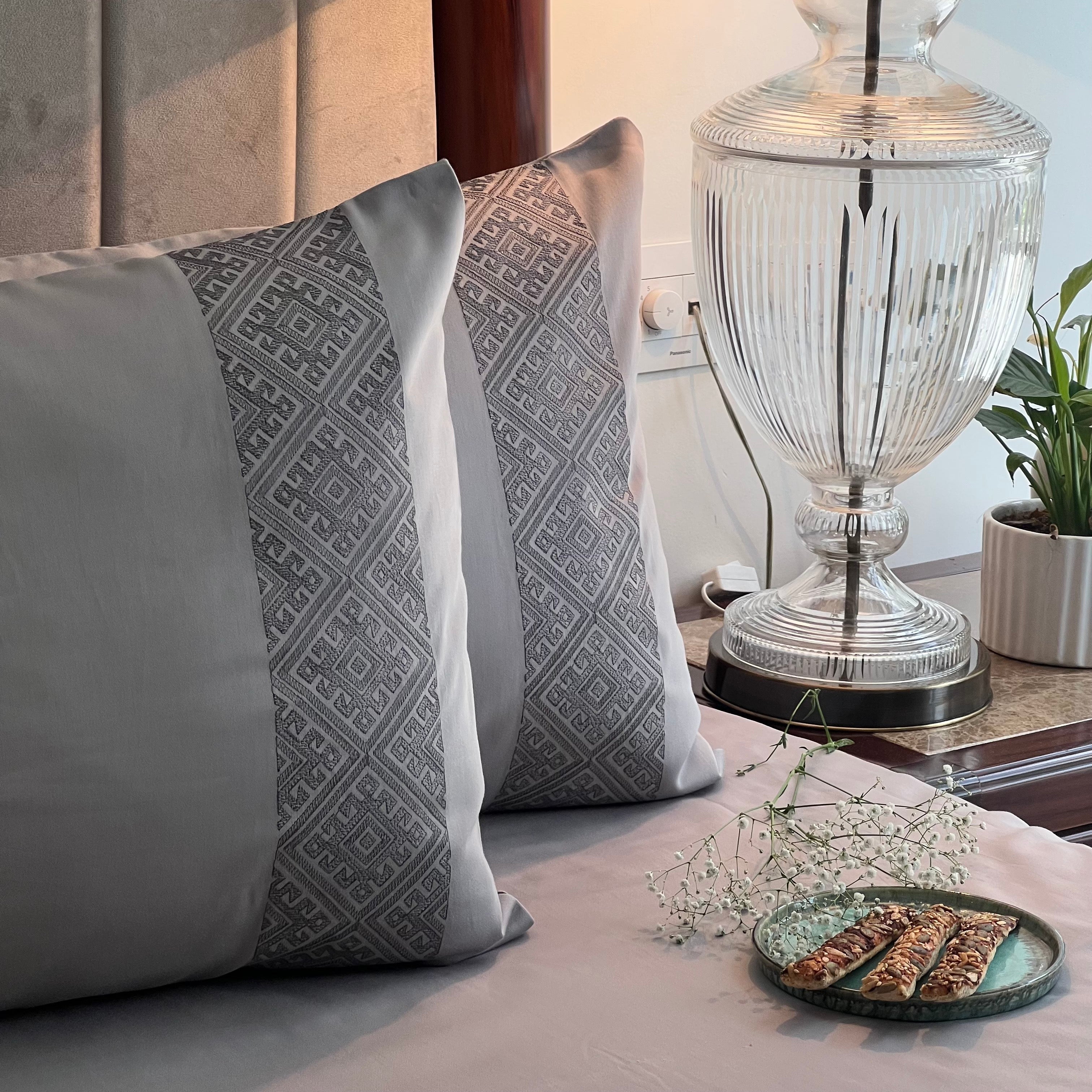 Sadyaska Arcane Silver Dreams 1 Pcs Bedsheet