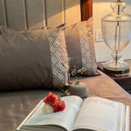Sadyaska Classic Taupe Dreams 1 Pcs Bedsheet