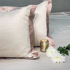 Sadyaska Diamond Beige Legacy 1 Pcs Bedsheet